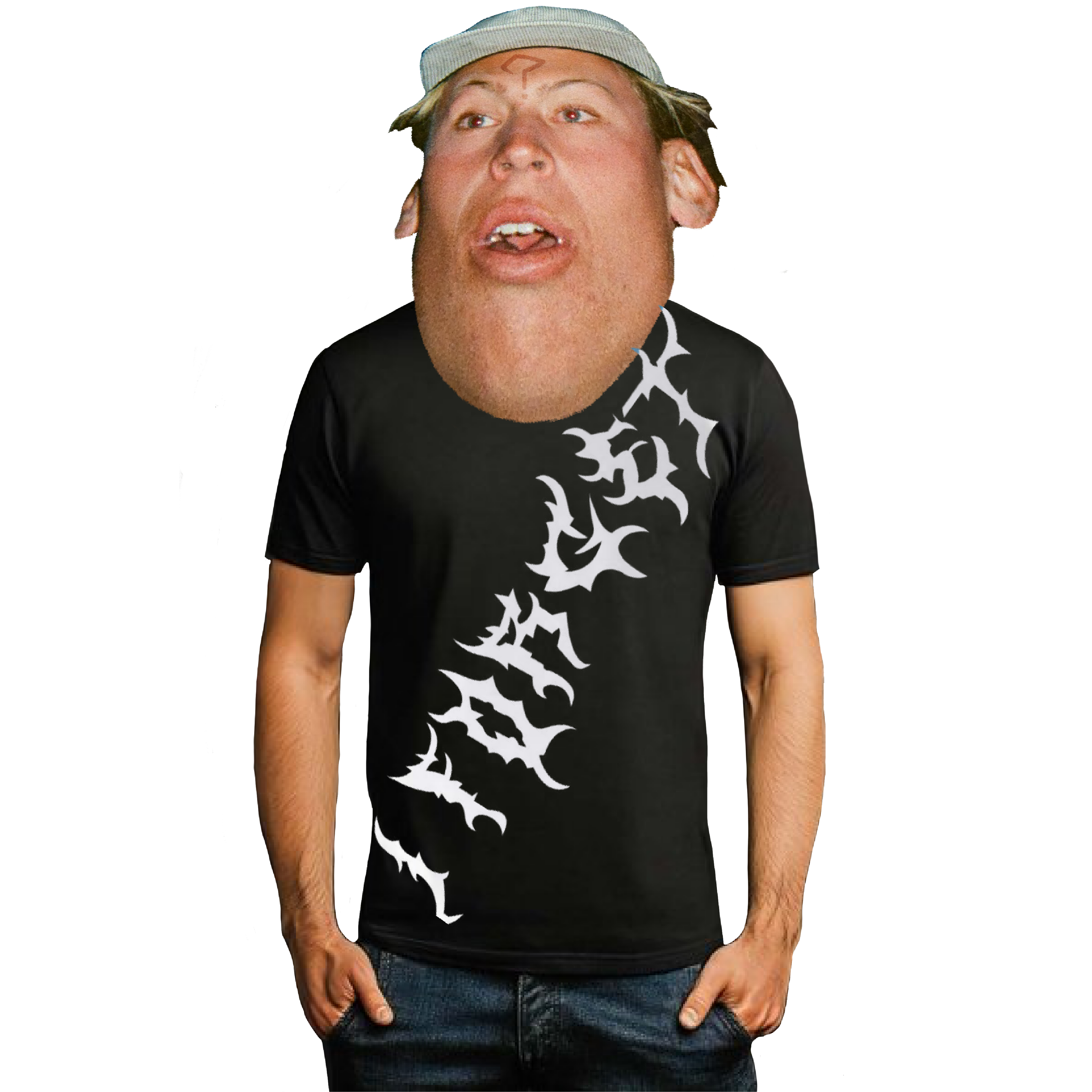 Big Core Logo Tee