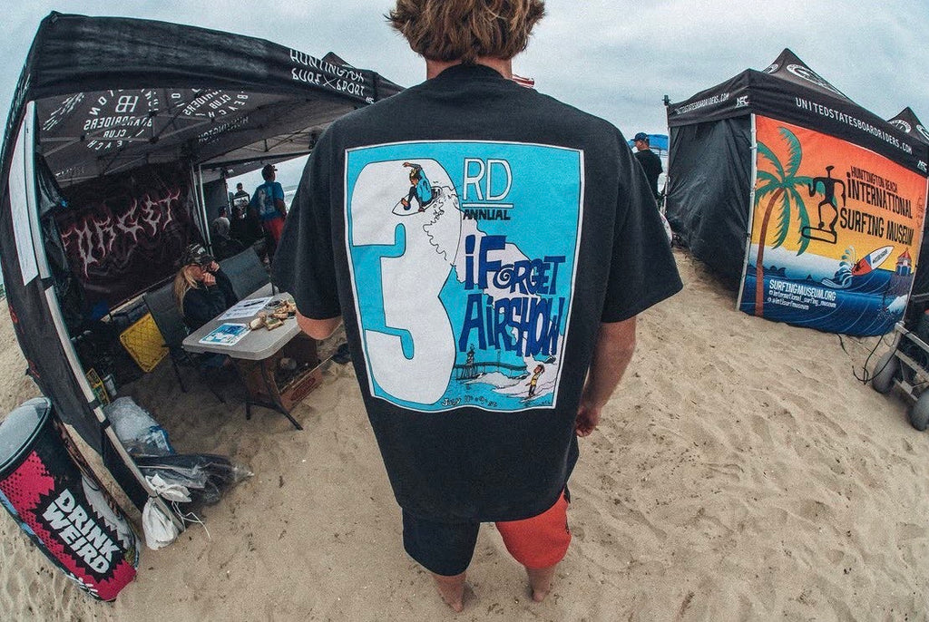 I Forget Airshow 2026 Tee